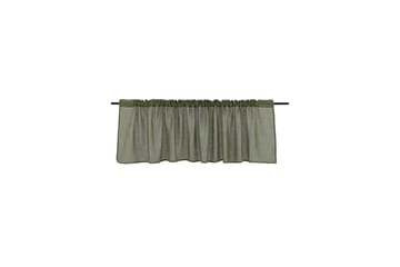 Kaya Gardinkappa 55x250 cm - Grön - Textil & mattor - Gardiner - Gardinkappa