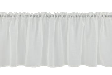 Kaya Gardinkappa 55x250 cm - Vit - Textil & mattor - Gardiner - Gardinkappa