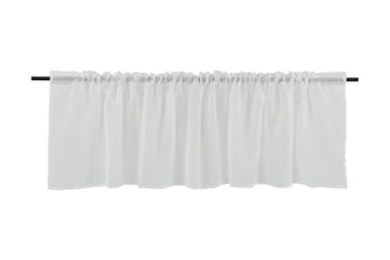 Kaya Gardinkappa 55x250 cm - Vit - Textil & mattor - Gardiner - Gardinkappa