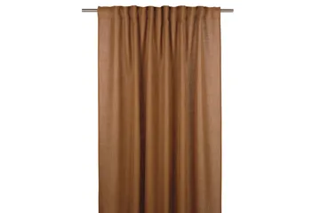 Brooklyn Gardinlängd 140x280 cm - Konjak - Textil & mattor - Gardiner - Gardinkappa