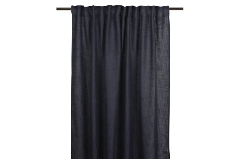 Gardinlängd Chaorna 140x250 - Marinblå - Textil & mattor - Gardiner - Gardinkappa