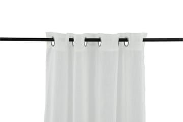 Kaya Öljettgardin 140x290 cm - Vit - Textil & mattor - Gardiner - Gardinlängder - Öljettgardiner
