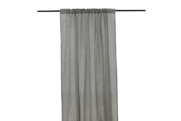 Elena Gardin 135x290 cm - Grå - Textil & mattor - Gardiner - Gardinlängder - Kanallängd