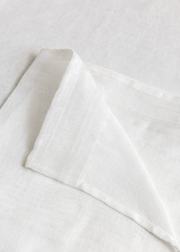 Gardin Alice 140x250 cm - Crème - Textil & mattor - Gardiner - Gardinlängder - Veckbandslängder