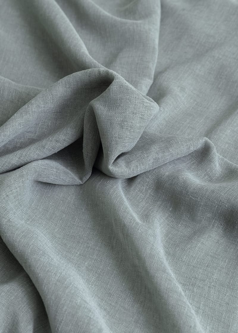 Gardin Alice 140x250 cm - Grön - Textil & mattor - Gardiner - Gardinlängder - Veckbandslängder