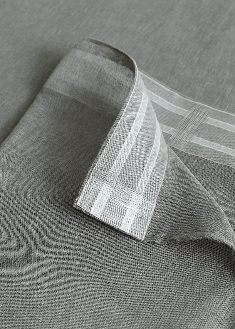 Gardin Alice 140x250 cm - Grön - Textil & mattor - Gardiner - Gardinlängder - Veckbandslängder