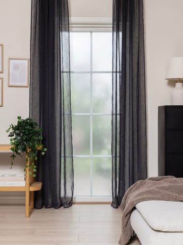 Gardin Alice 140x250 cm - Grafit - Textil & mattor - Gardiner - Gardinlängder - Veckbandslängder