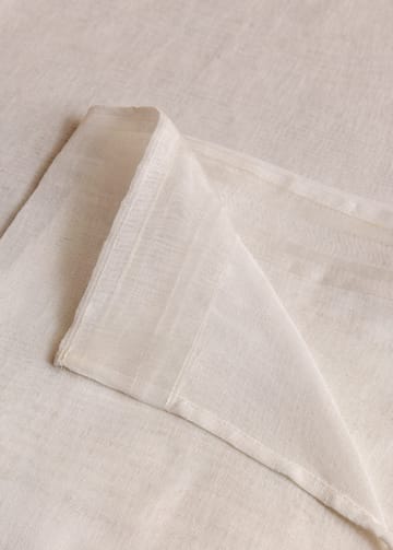 Gardin Alice 140x250 cm - Naturvit - Textil & mattor - Gardiner - Gardinlängder - Veckbandslängder