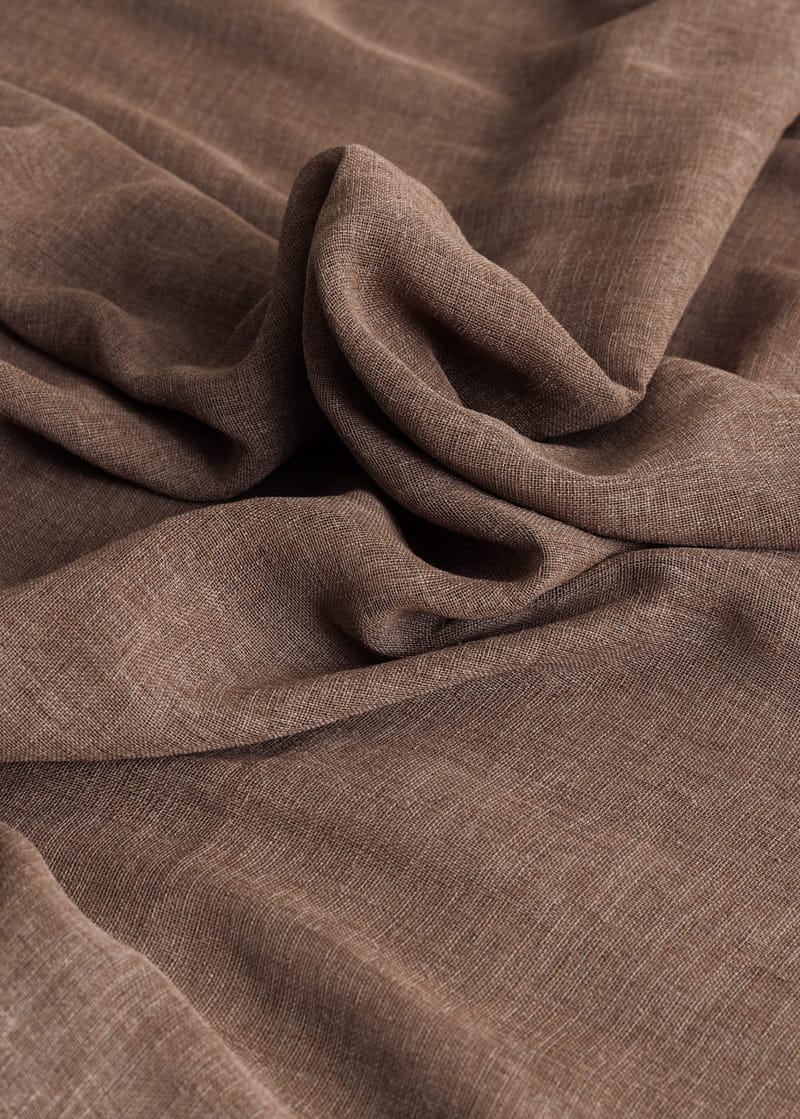 Gardin Alice 140x250 cm - Rost - Textil & mattor - Gardiner - Gardinlängder - Veckbandslängder