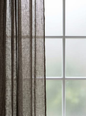 Gardin Alice 140x250 cm - Smaragdgrön - Textil & mattor - Gardiner - Gardinlängder - Veckbandslängder