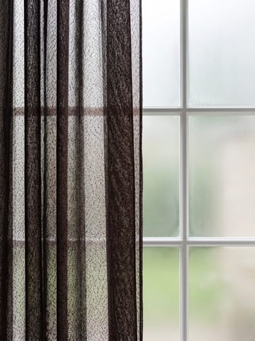 Gardin Alma 140x250 cm - Chocolate - Textil & mattor - Gardiner - Gardinlängder - Hällängder