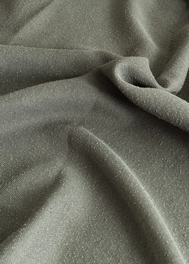 Gardin Alma 140x250 cm - Emerald Green - Textil & mattor - Gardiner - Gardinlängder - Hällängder