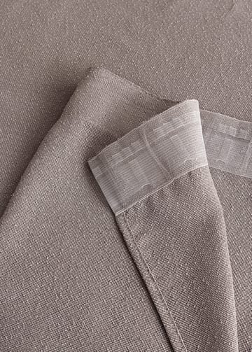 Gardin Alma 140x250 cm - Greige - Textil & mattor - Gardiner - Gardinlängder - Hällängder