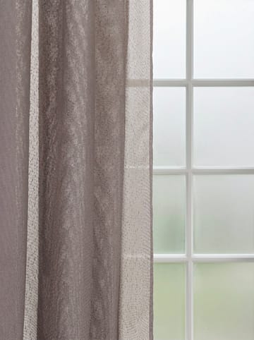 Gardin Alma 140x250 cm - Greige - Textil & mattor - Gardiner - Gardinlängder - Hällängder
