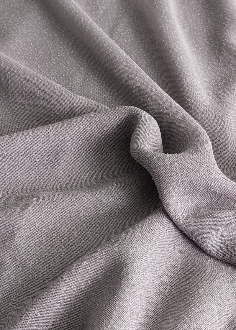 Gardin Alma 140x250 cm - Grey - Textil & mattor - Gardiner - Gardinlängder - Hällängder