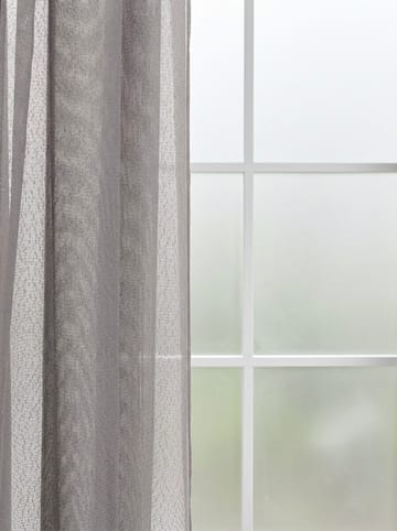 Gardin Alma 140x250 cm - Grey - Textil & mattor - Gardiner - Gardinlängder - Hällängder