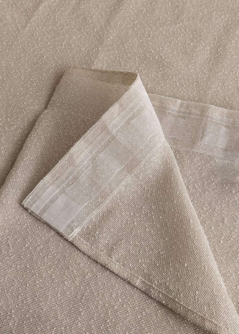 Gardin Alma 140x250 cm - Linen - Textil & mattor - Gardiner - Gardinlängder - Hällängder