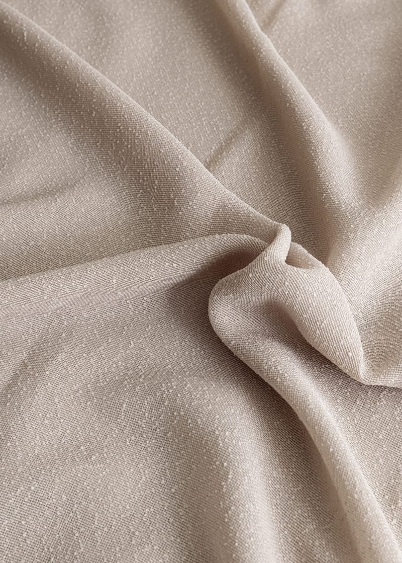 Gardin Alma 140x250 cm - Linen - Textil & mattor - Gardiner - Gardinlängder - Hällängder