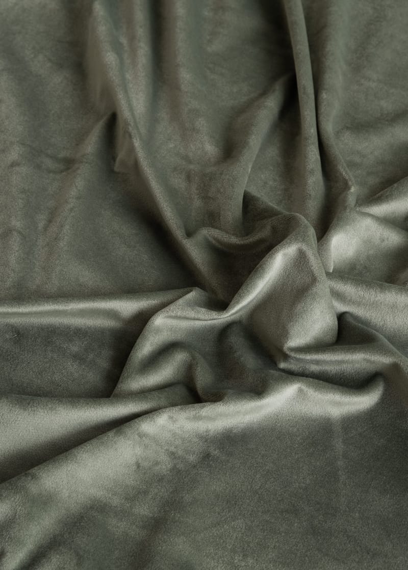 Gardin Elsa 140x250 cm - Emerald Green - Textil & mattor - Gardiner - Gardinlängder - Veckbandslängder