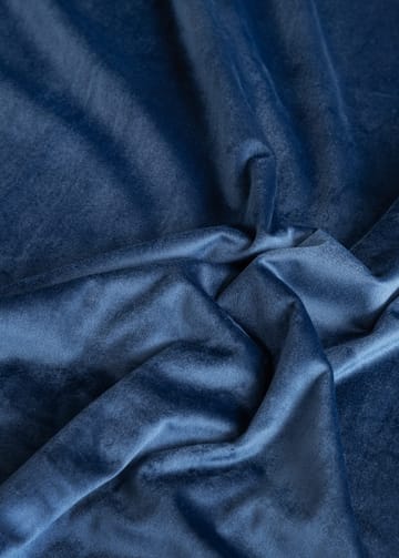 Gardin Elsa 140x250 cm - Royal Blue - Textil & mattor - Gardiner - Gardinlängder - Veckbandslängder