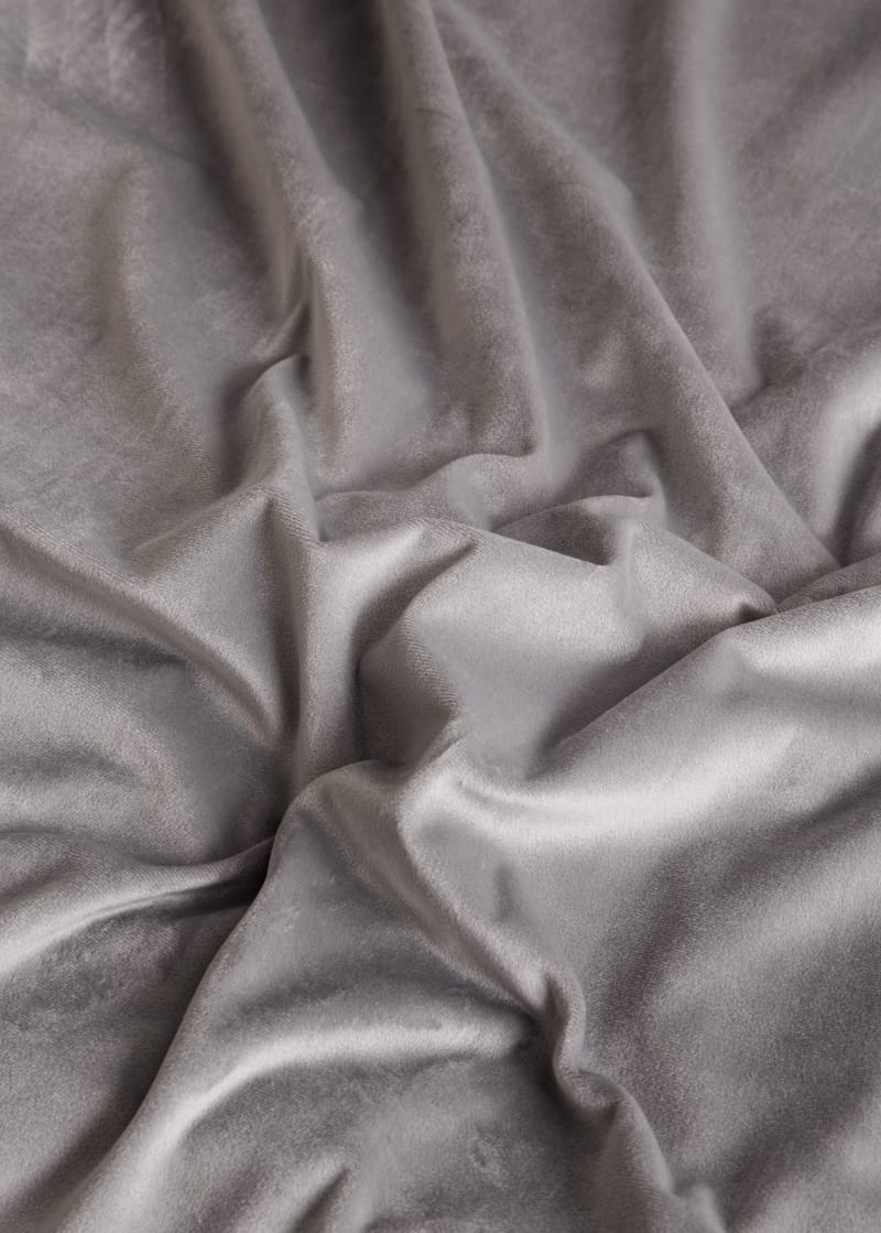 Gardin Elsa 140x250 cm - Silver - Textil & mattor - Gardiner - Gardinlängder - Veckbandslängder