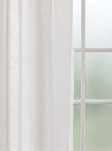 Gardin Felicia 140x240 cm - Crèmevit - Textil & mattor - Gardiner - Gardinlängder - Öljettgardiner