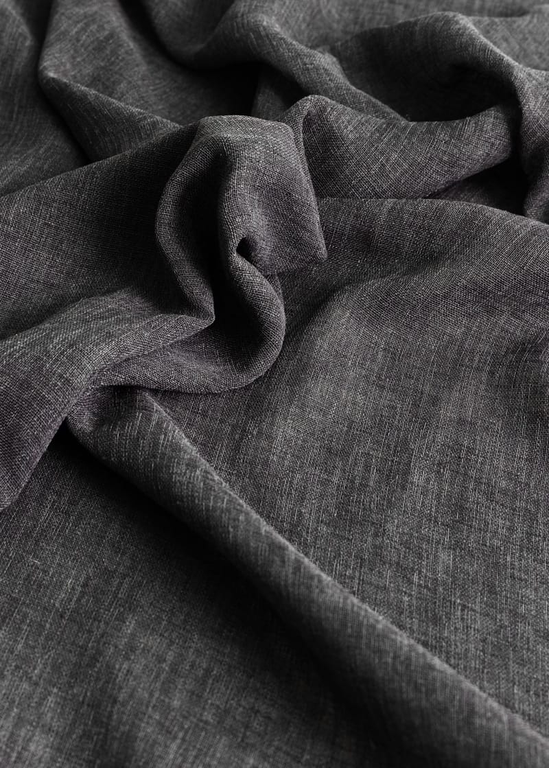Gardin Felicia 140x240 cm - Grafit - Textil & mattor - Gardiner - Gardinlängder - Öljettgardiner