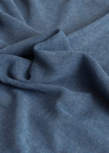 Gardin Felicia 140x240 cm - Royal Blue - Textil & mattor - Gardiner - Gardinlängder - Öljettgardiner