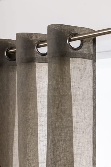 Gardin Felicia 140x240 cm - Smaragdgrön - Textil & mattor - Gardiner - Gardinlängder - Öljettgardiner