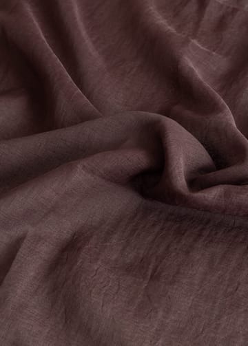 Gardin Lisa 140x250 cm - Chocolate - Textil & mattor - Gardiner - Gardinlängder - Veckbandslängder