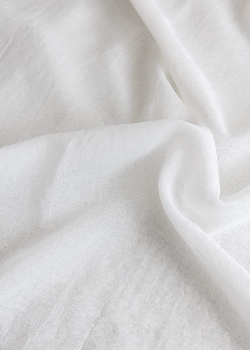 Gardin Lisa 140x250 cm - Creme - Textil & mattor - Gardiner - Gardinlängder - Veckbandslängder