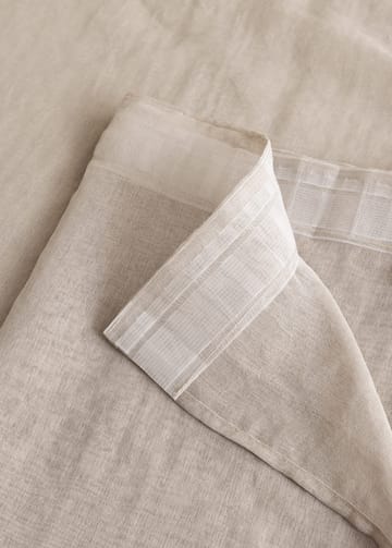 Gardin Lisa 140x250 cm - Greige - Textil & mattor - Gardiner - Gardinlängder - Veckbandslängder