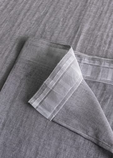 Gardin Lisa 140x250 cm - Grey - Textil & mattor - Gardiner - Gardinlängder - Veckbandslängder