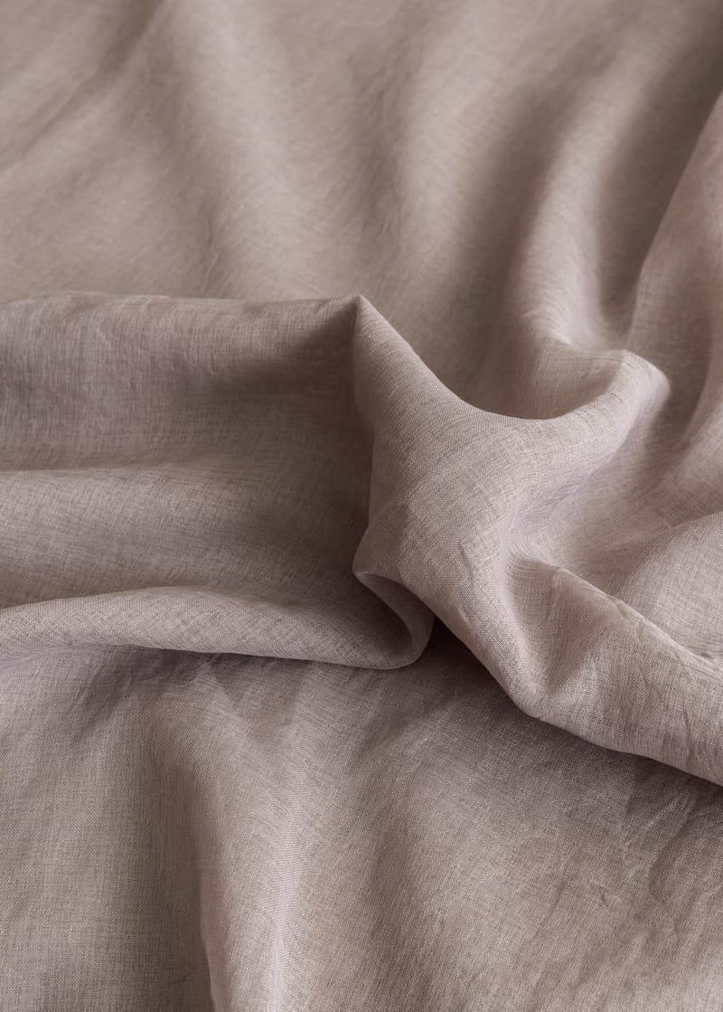 Gardin Lisa 140x250 cm - Linen - Textil & mattor - Gardiner - Gardinlängder - Veckbandslängder