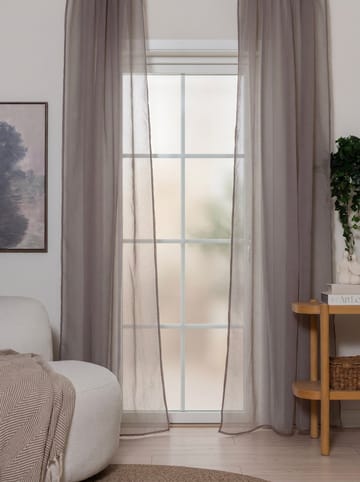 Gardin Lisa 140x250 cm - Linen - Textil & mattor - Gardiner - Gardinlängder - Veckbandslängder