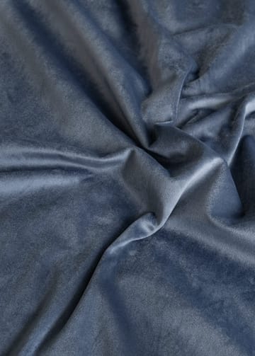 Gardin Saga 140x240 cm - Indigo Blue - Textil & mattor - Gardiner - Gardinlängder - Öljettgardiner