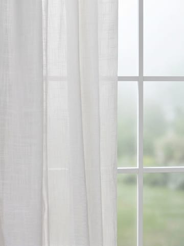 Gardin Stella 140x250 cm - Creme - Textil & mattor - Gardiner - Gardinlängder - Veckbandslängder