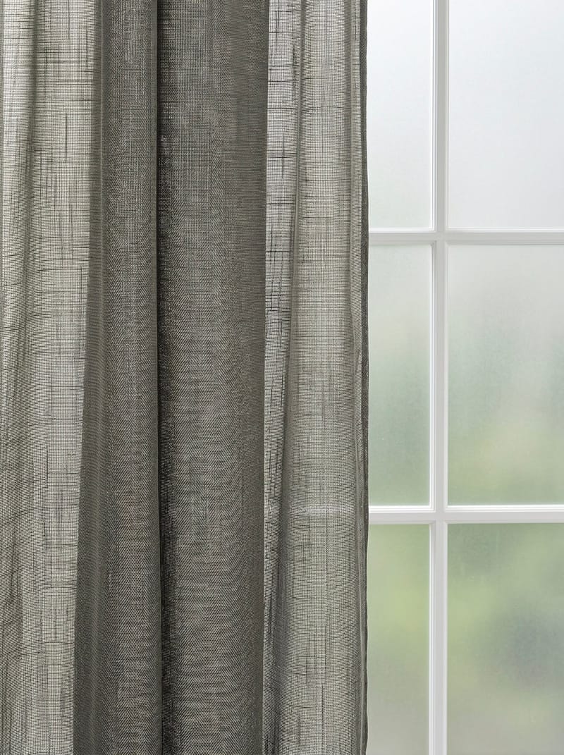 Gardin Stella 140x250 cm - Emerald Green - Textil & mattor - Gardiner - Gardinlängder - Veckbandslängder