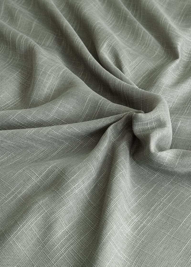 Gardin Stella 140x250 cm - Green - Textil & mattor - Gardiner - Gardinlängder - Veckbandslängder