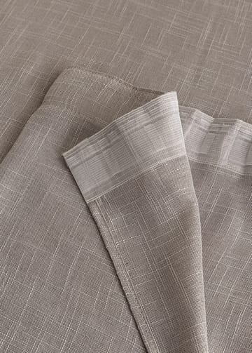 Gardin Stella 140x250 cm - Greige - Textil & mattor - Gardiner - Gardinlängder - Veckbandslängder