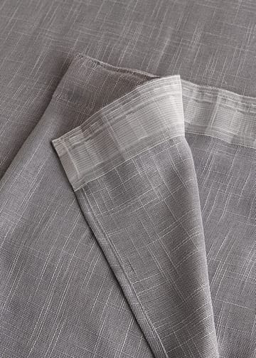 Gardin Stella 140x250 cm - Grey - Textil & mattor - Gardiner - Gardinlängder - Veckbandslängder