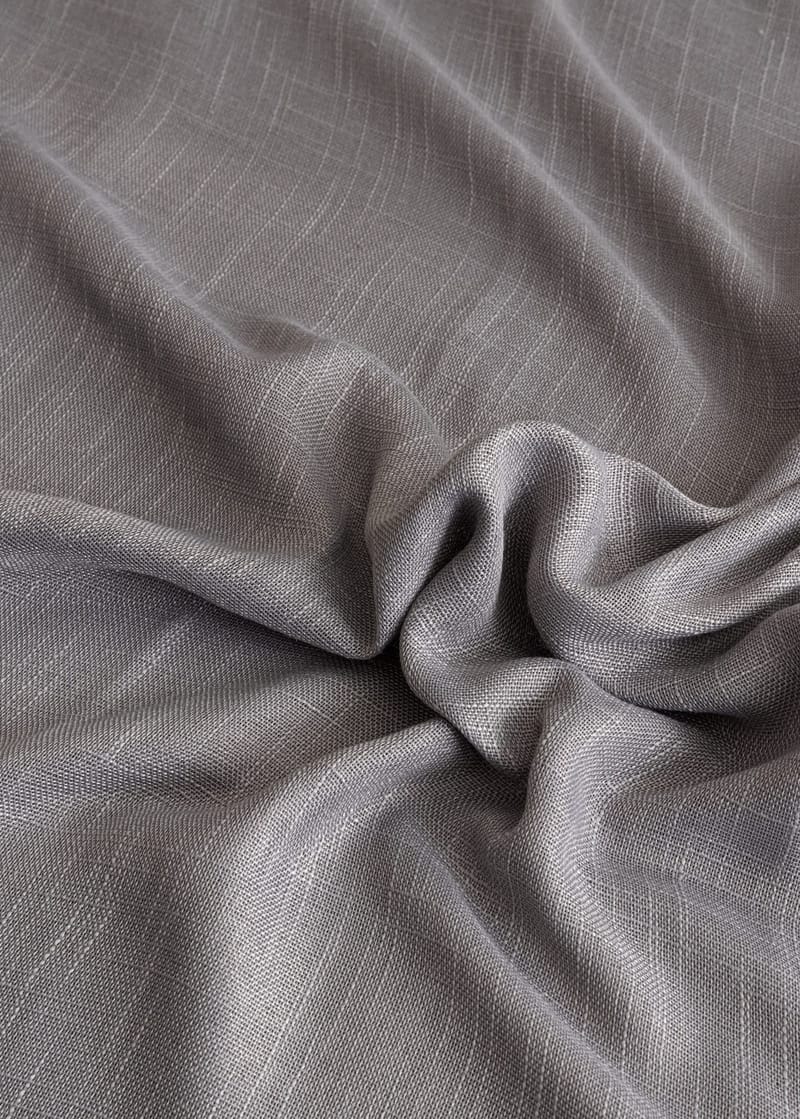 Gardin Stella 140x250 cm - Grey - Textil & mattor - Gardiner - Gardinlängder - Veckbandslängder