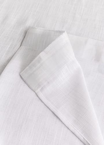 Gardin Stella 140x250 cm - White - Textil & mattor - Gardiner - Gardinlängder - Veckbandslängder