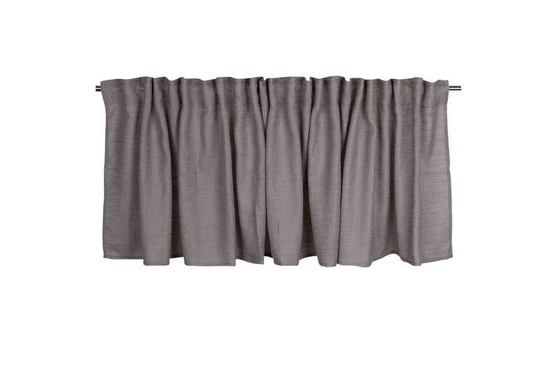 Gardinkappa Chaorna 55 cm, Grå