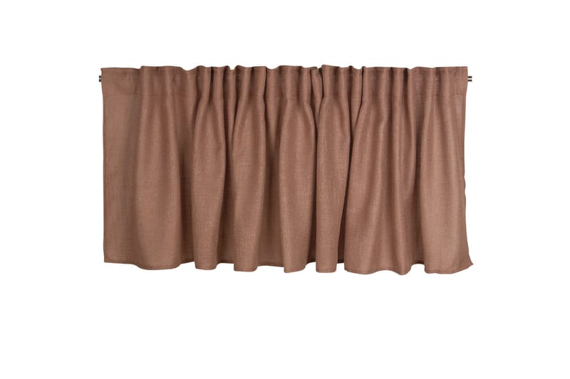 Gardinkappa Chaorna 55 cm - Rosa - Textil & mattor - Gardiner - Gardinlängder - Hanklängd