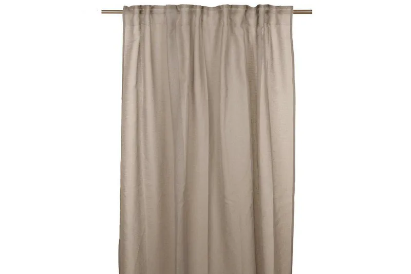 Ashby Gardinlängd 280x300 cm, Lin