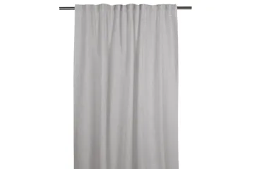 Brooklyn Gardinlängd 140x250 cm - Vit - Textil & mattor - Gardiner - Gardinkappa