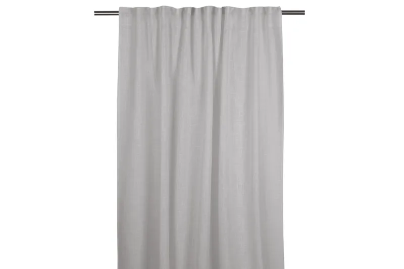 Brooklyn Gardinlängd 140x280 cm - Vit - Textil & mattor - Gardiner - Gardinkappa