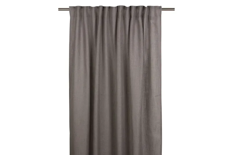 Gardinlängd Chaorna 140x250, Grå