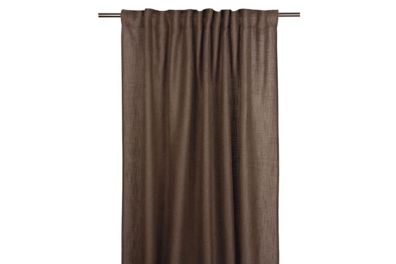 Alan Gardinlängd 140x250 cm, Nougat